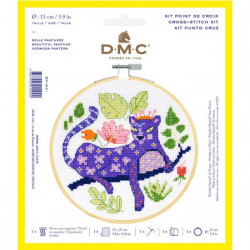 DMC Kit de point de croix